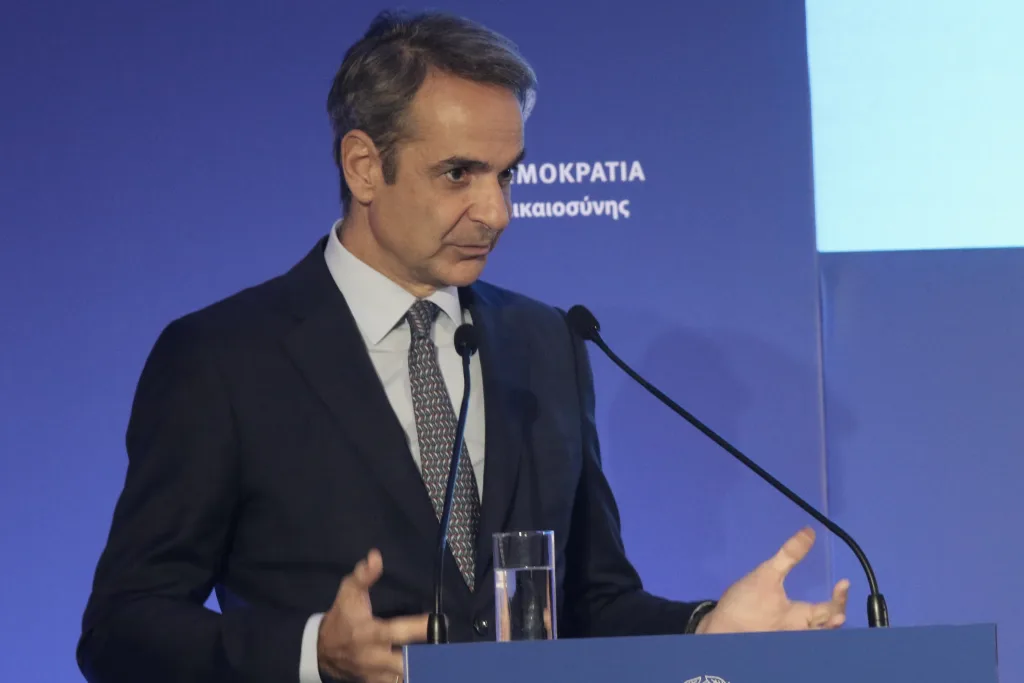 mitsotakis kyr