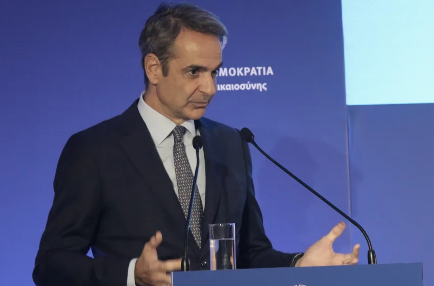  Νέο μήνυμα Μητσοτάκη: Διάλογος με αγρότες- Δεν πρέπει να διαταράσσουν την κοινωνική συνοχή