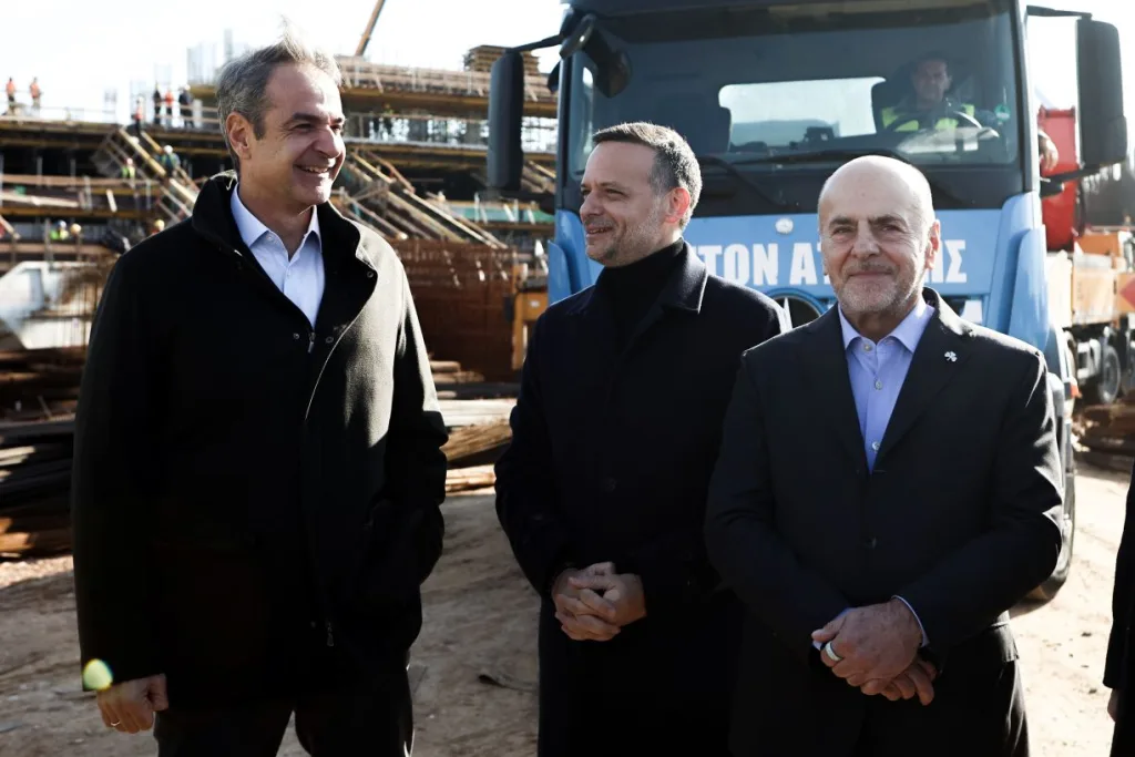 mitsotakis panathinaikos gipedo votanikos