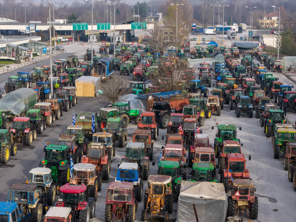 mploko trakter promahonas