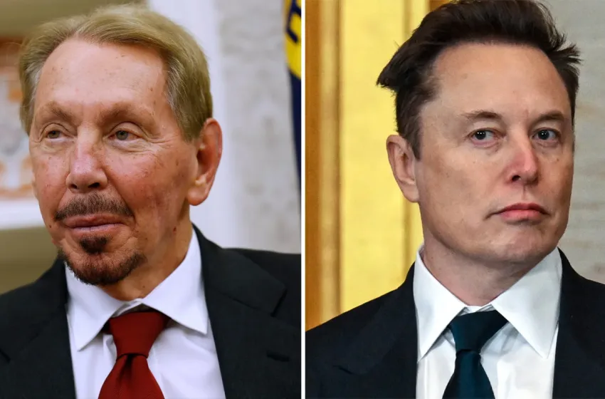  Έκρηξη πλούτου το 2025: +2,2 τρισ. δολάρια για τους 500 ισχυρότερους