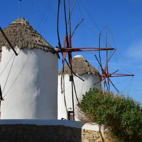 Αφιέρωμα libre: Οι ανεμόμυλοι στην Ελλάδα μεταμορφώνονται και μπαίνουν σε μια νέα εντυπωσιακή εποχή