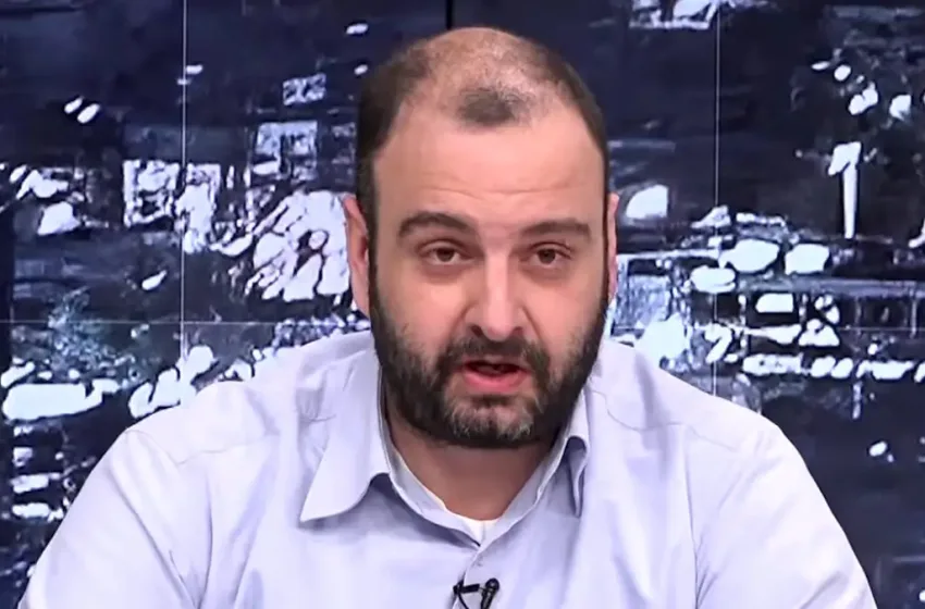  Νίκος Γιαννόπουλος για επίθεση από Παππά: Είμαι καλά, ευχαριστώ για την στήριξη