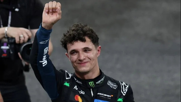  F1: Ο Λάντο Νόρις παγκόσμιος πρωταθλητής