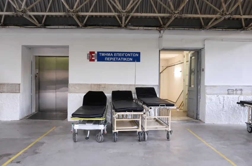  ΕΣΥ: Ποια είναι τελικά η εικόνα; Έχει ξεπεράσει το breaking point; Έρευνα ξεδιαλύνει το τοπίο