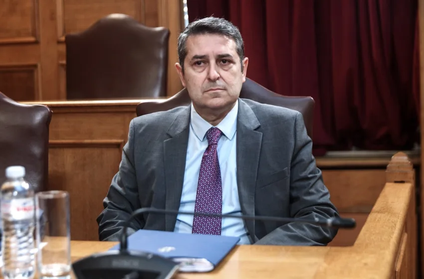  LIVE Κατάθεση Μυλωνάκη στην εξεταστική για τον ΟΠΕΚΕΠΕ