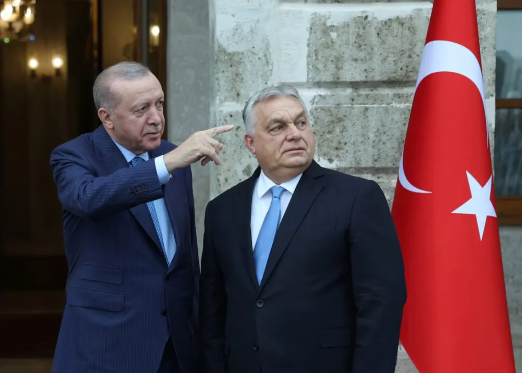 orban erdogan