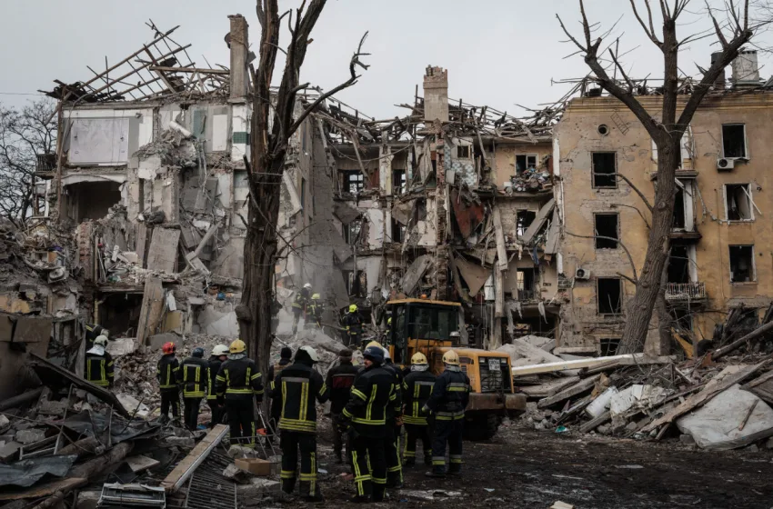  Reuters: Γιατί το Ντονέτσκ αποτελεί “αγκάθι” στις συνομιλίες τερματισμού του πολέμου