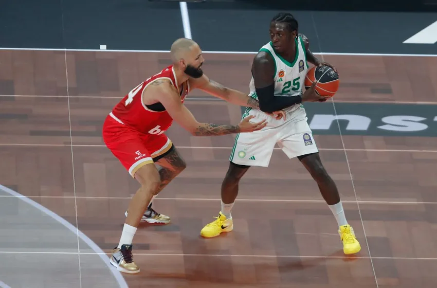  GBL: Την Τρίτη το Μαρούσι – Παναθηναϊκός – Τι ζήτησε ο Ολυμπιακός