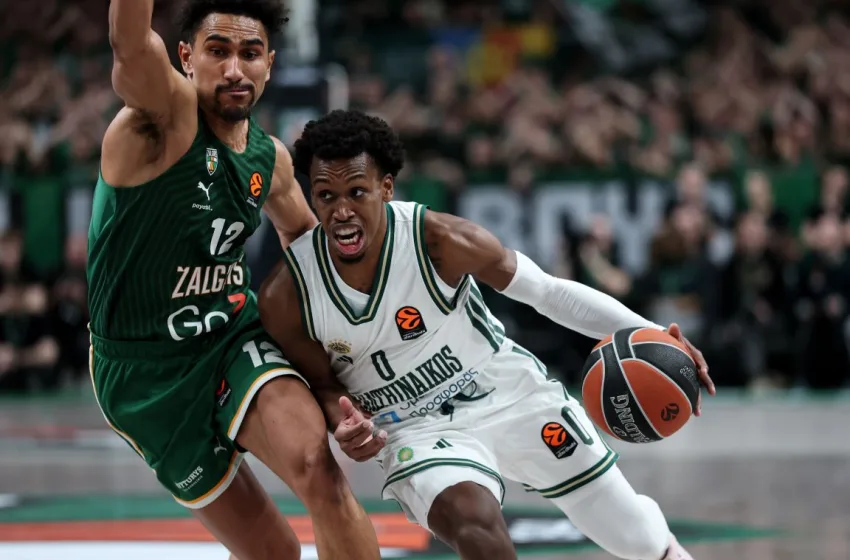  Με γρίπη 8 παίκτες στον Παναθηναϊκό-Προς αναβολή με Μαρούσι, ερωτηματικά για Ολυμπιακό