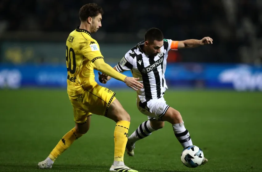  Ο ΠΑΟΚ πήρε το ντέρμπι, ο Άρης “φωνάζει”