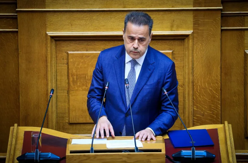  Παπασταύρου για σκάνδαλο ΟΠΕΚΕΠΕ: Όσοι έβαλαν το χέρι στο μέλι, θα υποστούν τις συνέπειες