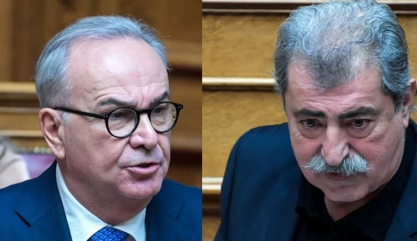  Βουλή: Κόντρα Πολάκη – Παπαθανάση για την εκλογή Πιερρακάκη στο Εurogroup