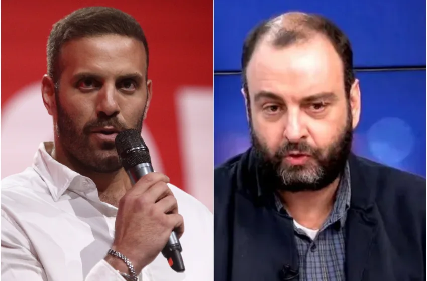  Ο Παππάς παραδέχτηκε ότι χτύπησε τον Γιαννόπουλο- Συγγνώμη και αστήρικτοι ισχυρισμοί για το περιστατικό- Τι λένε οι μάρτυρες για τη βίαιη συμπεριφορά του