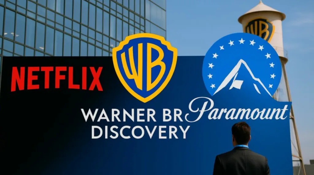 paramount netflix warner bros