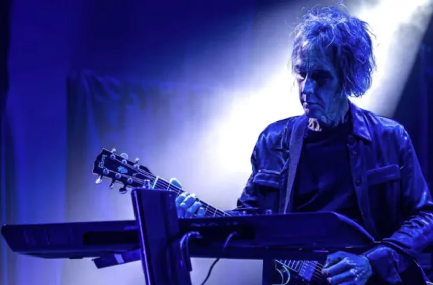  Πέθανε σε ηλικία 65 ετών o κιθαρίστας των Cure, Πέρι Μπαμόντε