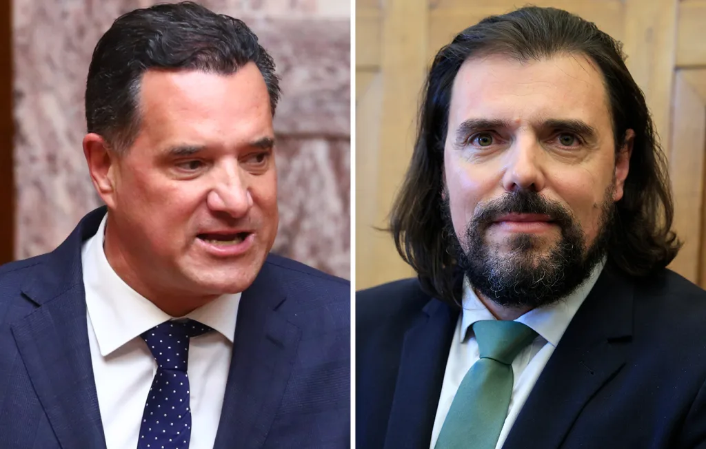 petros pappas adonis georgiadis