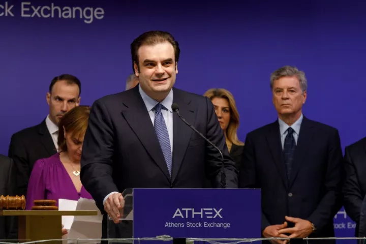  Πιερρακάκης: Ένα αξιόπιστο και ανταγωνιστικό τραπεζικό σύστημα αποτελεί ακρογωνιαίο λίθο ανάπτυξης