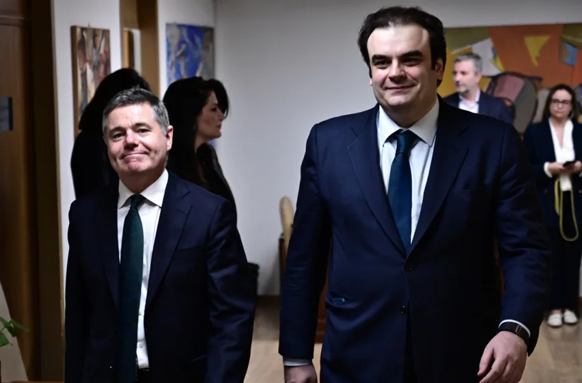  Bloomberg για Πιερρακάκη: Θα ήταν πραγματική αναγνώριση της Ελλάδας να ηγηθεί του Eurogroup- Αύριο η ψηφοφορία