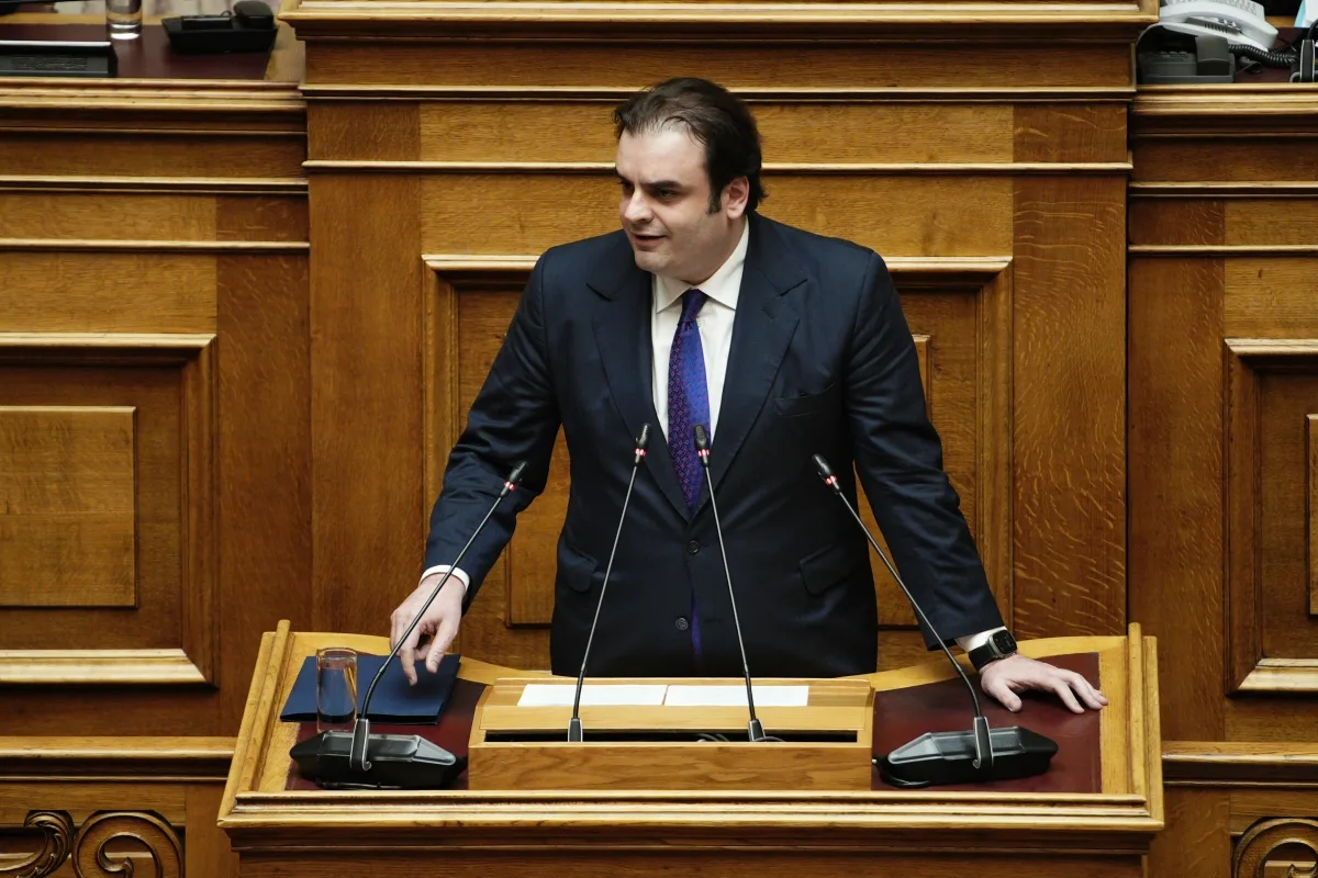 Οικονομία - Right 68 Πιερρακάκης: Αλλαγή του παραγωγικού μοντέλου της χώρας – Επενδυτικός χάρτης 20 δισ. ευρώ για την επόμενη δεκαετία