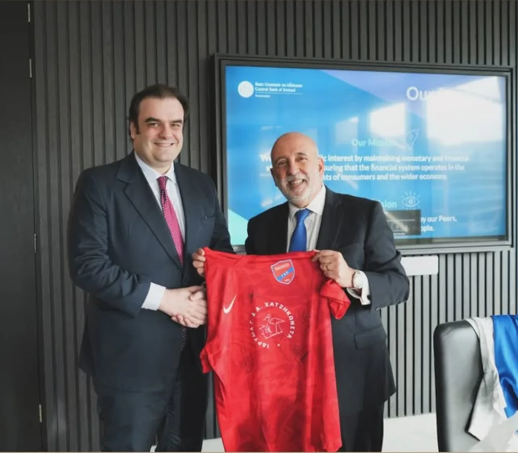 pierrakakis irlandos panionios