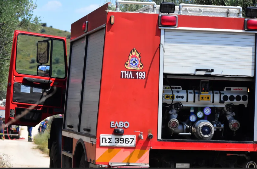  Τραγωδία στη Ροδόπη: Νεκρό 7χρονο παιδί μετά από φωτιά-Χαροπαλεύουν ακόμη δύο μέλη της οικογένειας