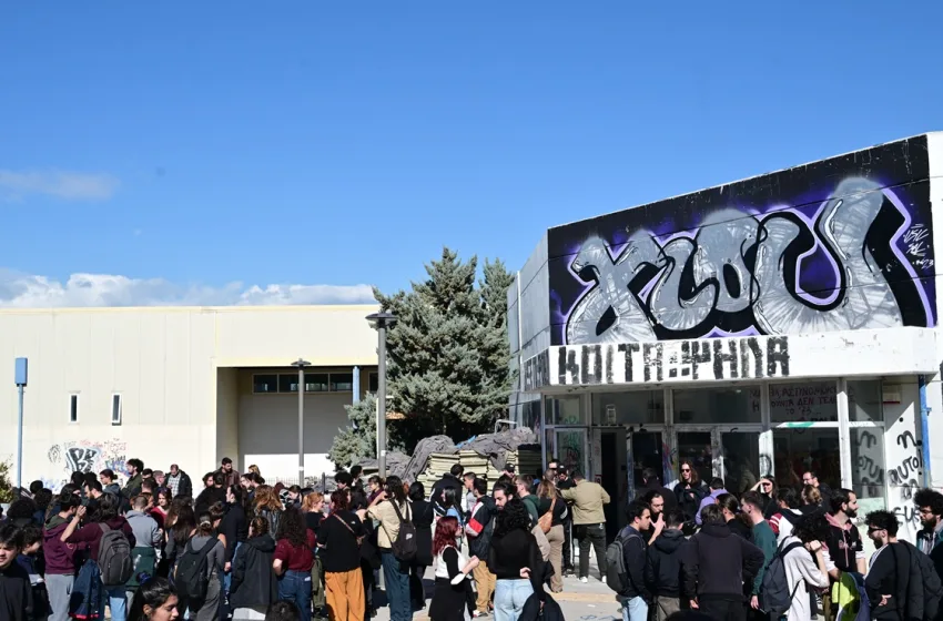  Πολυτεχνείο: Φοιτητικός αναβρασμός για τη “δίκη” των 9-Συμμετείχαν σε κατάληψη… ωρών-Σκληρή στάση του Πρύτανη
