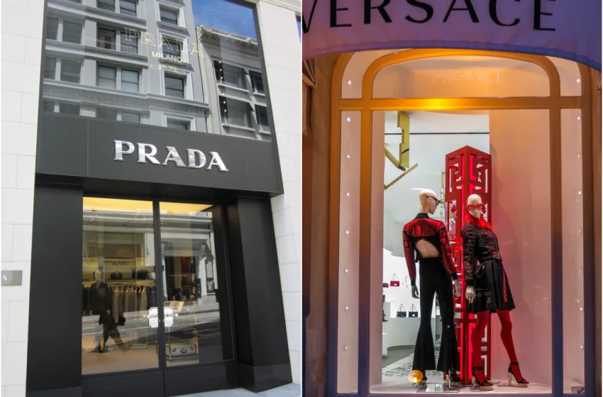 prada versace