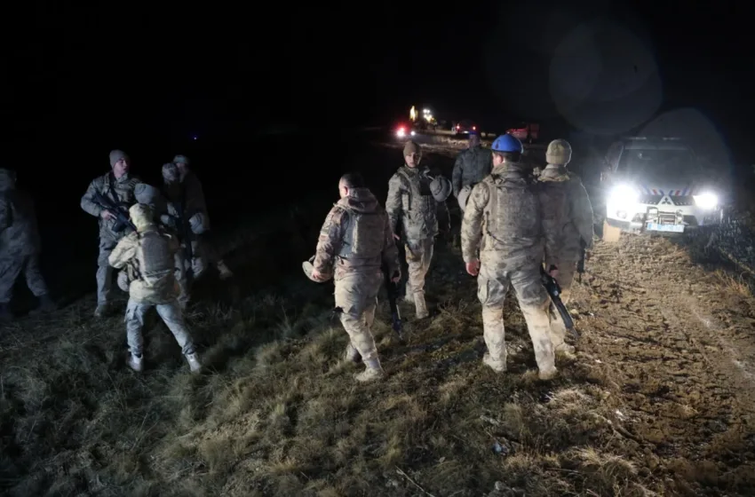  Συντριβή Falcon στην Άγκυρα: Οι συνομιλίες του πιλότου, το μαύρο κουτί και οι τοξικολογικές εξετάσεις