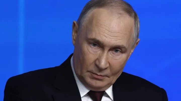  Πούτιν: “Αν η Ουκρανία δεν επιθυμεί ειρήνη, η Ρωσία θα πετύχει τους στόχους της με τη χρήση βίας”