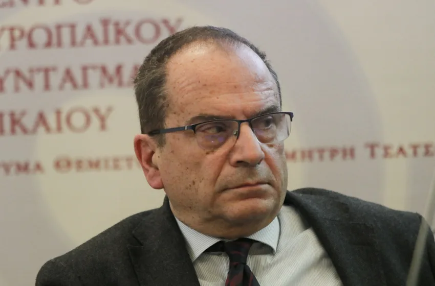  Ράμμος-Υποκλοπές: “Άφαντοι” οι φάκελοι με τους λόγους των παρακολουθήσεων κατά τον έλεγχο στην ΕΥΠ