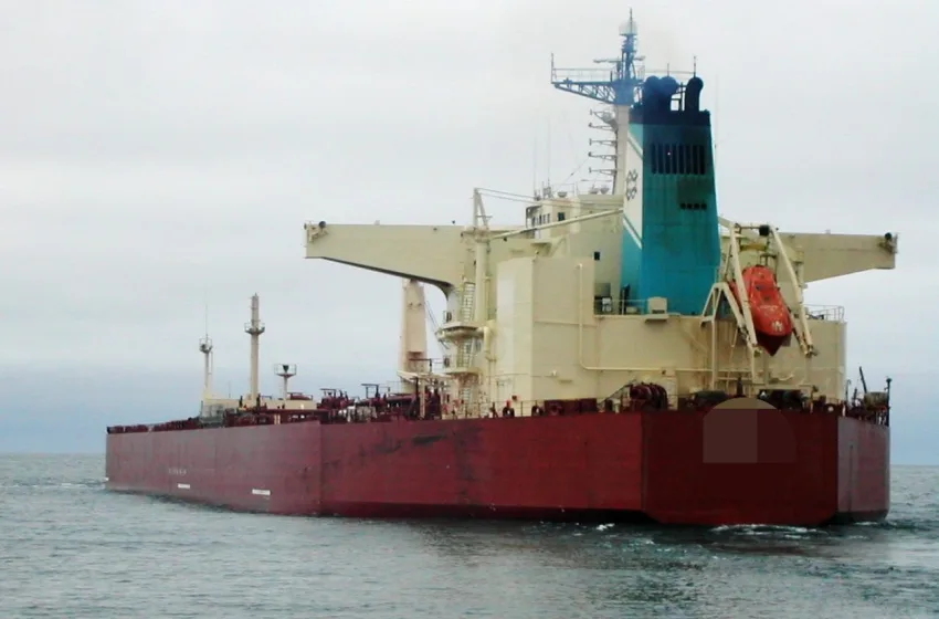  Μαύρη Θάλασσα: Ρωσικό δεξαμενόπλοιο δέχθηκε επίθεση ανοιχτά των τουρκικών ακτών