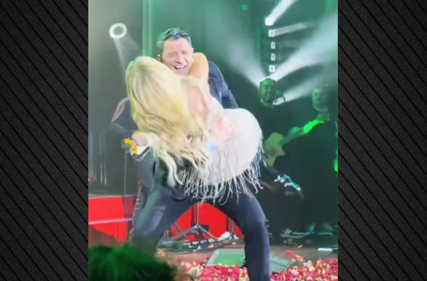  Σάκης Ρουβάς: Το απρόοπτο με τη Νατάσα Θεοδωρίδου