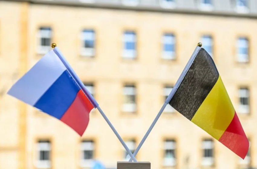  Guardian: Ρωσικές μυστικές υπηρεσίες εκφοβίζουν Βέλγους αξιωματούχους για τα δεσμευμένα assets