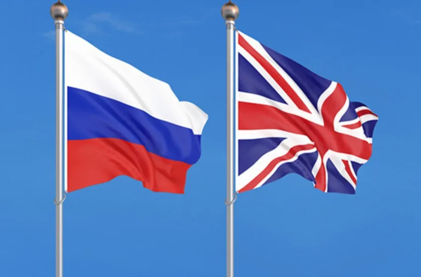  Απευθείας γραμμή Μόσχας-Λονδίνου: Τηλεφωνική επικοινωνία Ναρίσκιν με τη νέα επικεφαλής της MI6