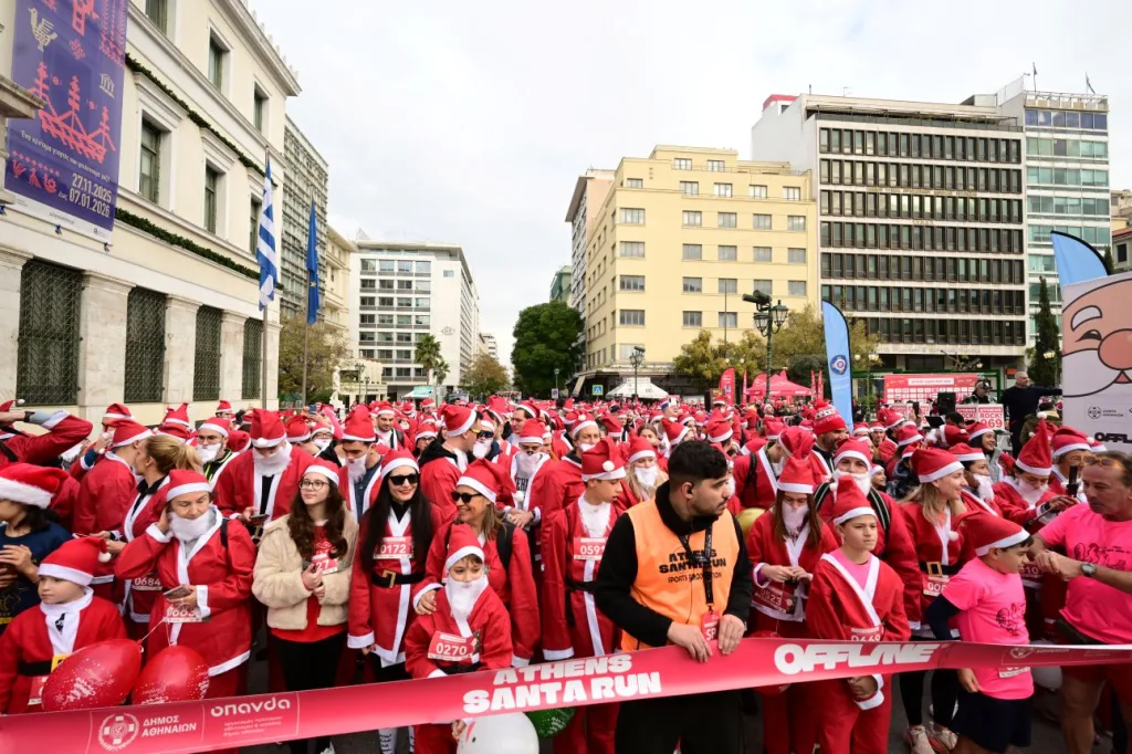 santa run6