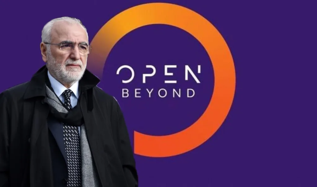 savvidis open