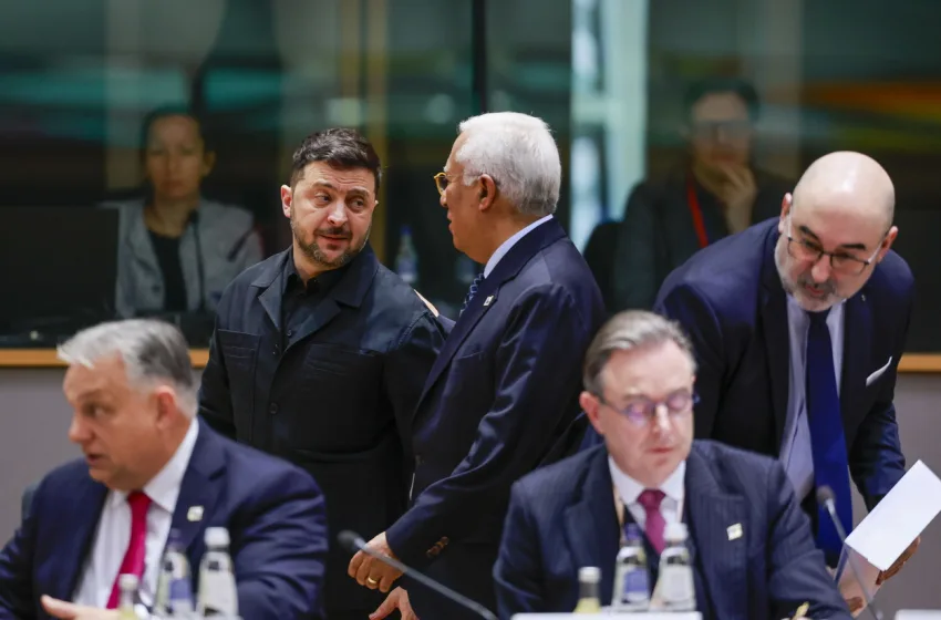  Θρίλερ στις Βρυξέλλες:”Δεν φεύγω αν δεν βρεθεί λύση”-Όχι στις ΗΠΑ για αποκατάσταση σχέσεων με Ρωσία