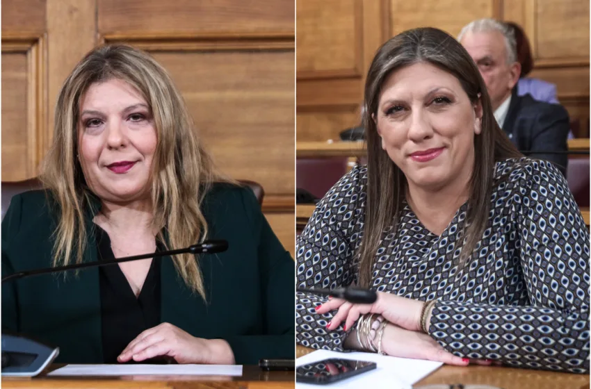  ΟΠΕΚΕΠΕ-Εξεταστική: “Κόντρα” και πάλι μεταξύ Κωνσταντοπούλου-Συρεγγέλα