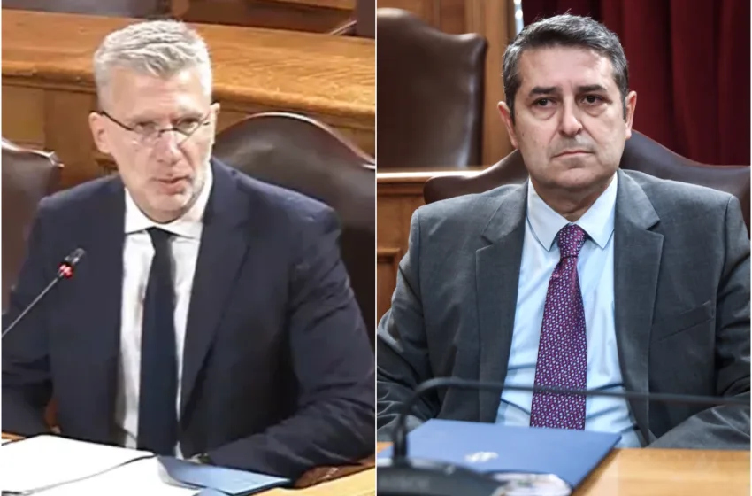  ΟΠΕΚΕΠΕ-Εξεταστική: Ένταση στα άκρα, διακοπές, μηνύσεις, θερμά επεισόδια-Όσα έγιναν με Μυλωνάκη, Σκέρτσο, Κωνσταντοπούλου, Λαζαρίδη