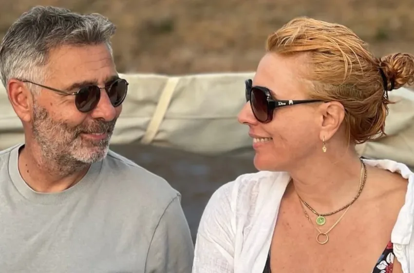  Καρύδη και Αθερίδης-Χωρισμός μετά από 23 χρόνια σχέσης