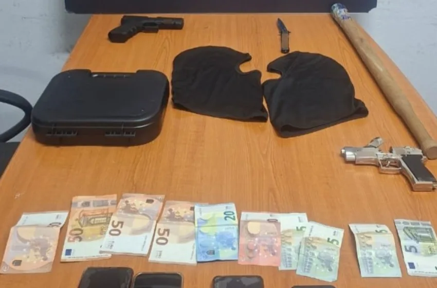  Βύρωνας: Πως δρούσε η συμμορία που λήστευε πρακτορεία-Συνελήφθησαν τρεις ανήλικοι και ένας 20χρονος