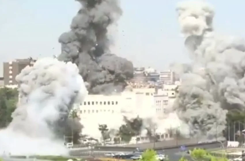  Συρία: Έκρηξη σε τζαμί με 5 νεκρούς