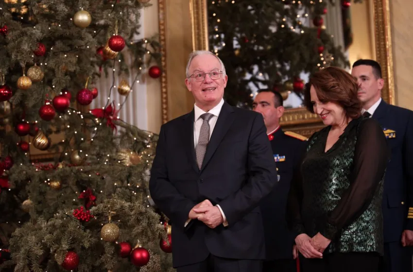  Τασούλας: Η Ελλάδα αντιμετωπίζει πολλές προκλήσεις αλλά έχει μπροστά της και πολλές ευκαιρίες