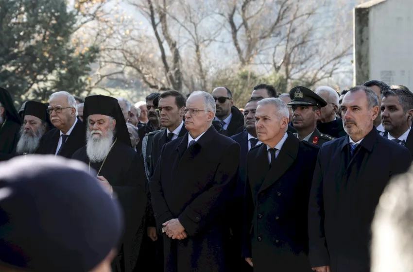  Στα Καλάβρυτα για την επέτειο του Ολοκαυτώματος ο Τασούλας