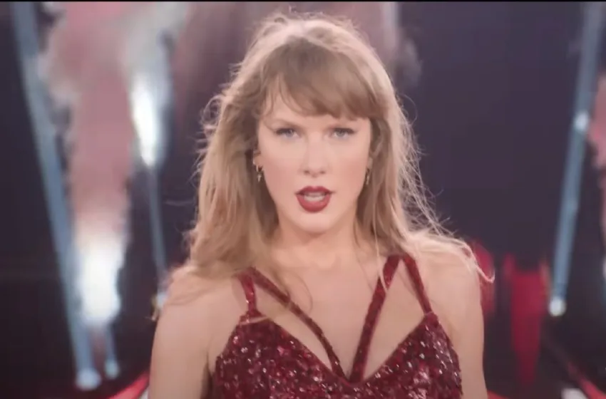  Τέιλορ Σουίφτ:Χάρισε 197 εκατομμύρια δολάρια στους συνεργάτες της-Ξέσπασαν σε κλάματα