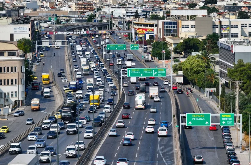  Τέλη Κυκλοφορίας: Όσα πρέπει να γνωρίζετε λίγο πριν εκπνεύσει η προθεσμία καταβολής- Οδηγός της ΑΑΔΕ