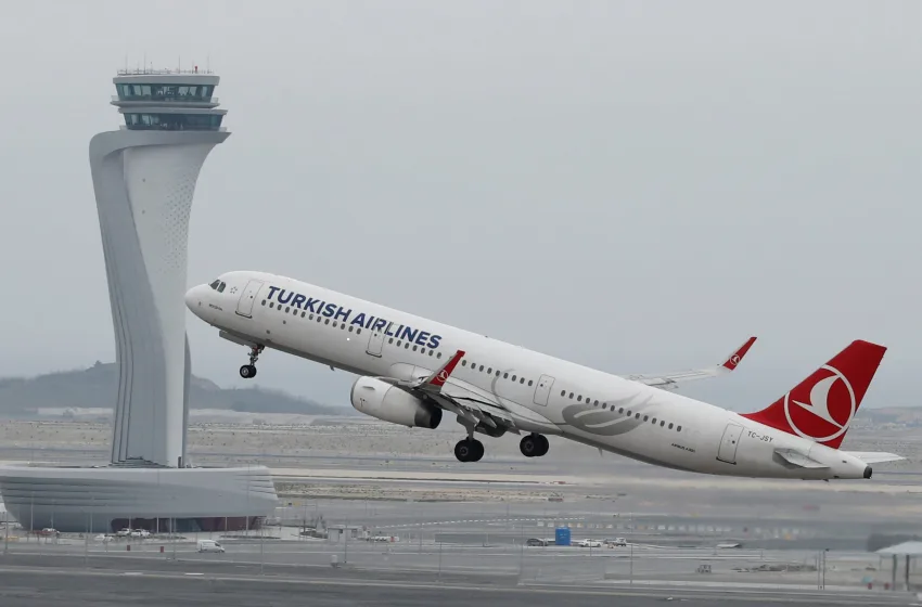  Συναγερμός στην Άγκυρα: Χάθηκε από τα ραντάρ ιδιωτικό τζετ που μετέφερε τον αρχηγό γενικού επιτελείου της Λιβύης