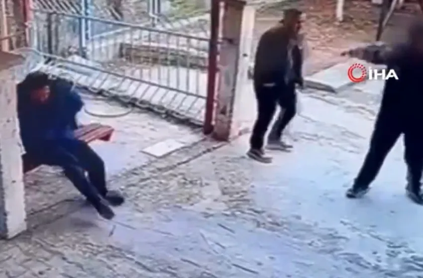  Τουρκία: Μαθητής πυροβόλησε τον διευθυντή στο διάλειμμα- Σοκαριστικό βίντεο