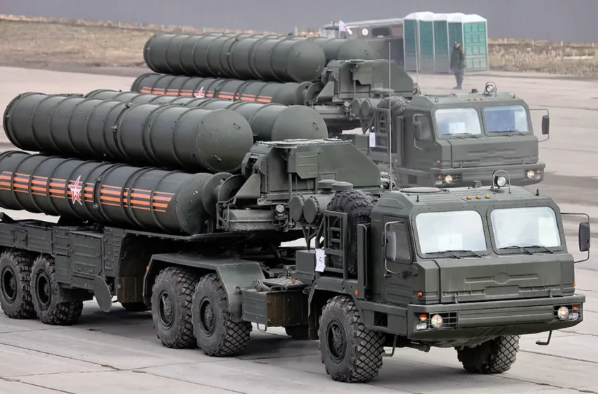  Bloomberg: Ο Ερντογάν ζήτησε από τον Πούτιν να πάρει πίσω τους S-400